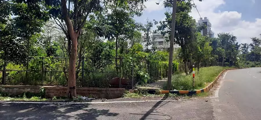 विश्वेश्वरैया लेआउट में अस्पताल CA साइट के पंजीकरण में BBMP की लापरवाही विश्वेश्वरैया लेआउट में अस्पताल CA साइट के पंजीकरण में BBMP की लापरवाही