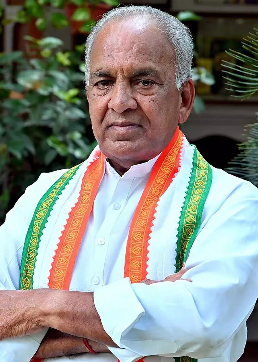 मंत्री एन.एस. बोसाराजू 79 वर्ष के हुए: आज बधाई मंत्री एन.एस. बोसाराजू 79 वर्ष के हुए: आज बधाई