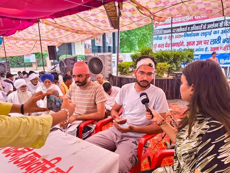 आउटरीच अभियान शुरू करने के बाद Haryana सरकार ने चार सदस्यीय पैनल का गठन किया आउटरीच अभियान शुरू करने के बाद Haryana सरकार ने चार सदस्यीय पैनल का गठन किया