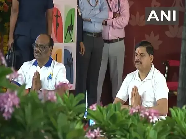 भारत के प्राचीन ज्ञान, विज्ञान से दुनिया परिचित हो रही है...: CM Yadav भारत के प्राचीन ज्ञान, विज्ञान से दुनिया परिचित हो रही है...: CM Yadav