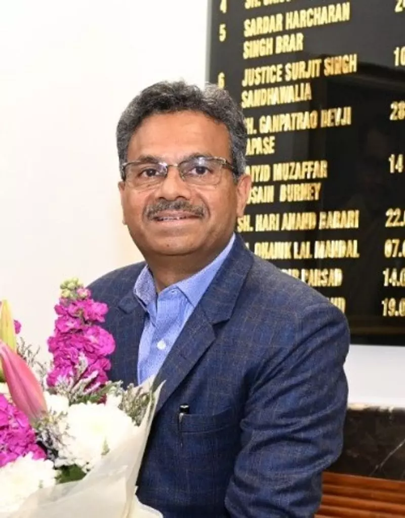 Haryana के मुख्य सचिव के रूप में एक साल का विस्तार मिला Haryana के मुख्य सचिव के रूप में एक साल का विस्तार मिला