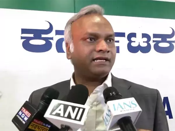 Priyank Kharge को विदेश मंत्रालय ने अमेरिका यात्रा के लिए मंजूरी दे दी Priyank Kharge को विदेश मंत्रालय ने अमेरिका यात्रा के लिए मंजूरी दे दी