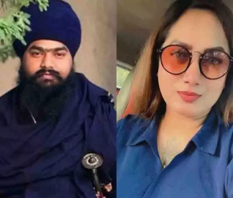Punjab पुलिस ने प्रभावशाली व्यक्ति कमल कौर के हत्यारों को ऑनलाइन समर्थन देने वालों पर कार्रवाई की Punjab पुलिस ने प्रभावशाली व्यक्ति कमल कौर के हत्यारों को ऑनलाइन समर्थन देने वालों पर कार्रवाई की
