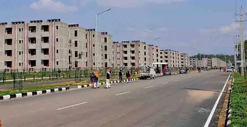 Punjab: सूची से हटाए गए क्षेत्रों में अवैध निर्माणों की जांच के लिए पैनल मानदंड तैयार करेगा Punjab: सूची से हटाए गए क्षेत्रों में अवैध निर्माणों की जांच के लिए पैनल मानदंड तैयार करेगा