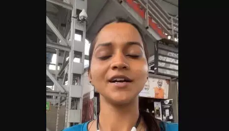 बिलासपुर आ रही एक्ट्रेस के साथ लूटपाट की कोशिश बिलासपुर आ रही एक्ट्रेस के साथ लूटपाट की कोशिश