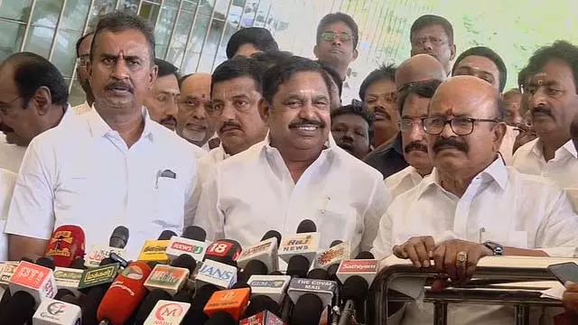 अपनी पसंद के देवताओं की पूजा करना एक लोकतांत्रिक अधिकार है: EPS की राय अपनी पसंद के देवताओं की पूजा करना एक लोकतांत्रिक अधिकार है: EPS की राय