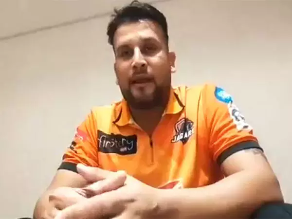 जसप्रीत बुमराह इंग्लैंड में सभी पांच टेस्ट मैच खेल सकते हैं : Ishwar Pandey जसप्रीत बुमराह इंग्लैंड में सभी पांच टेस्ट मैच खेल सकते हैं : Ishwar Pandey