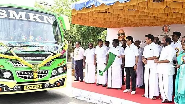Tamil Nadu : चिट्ठुलगल परियोजना जनता के बीच एक बड़ी सफलता है Tamil Nadu : चिट्ठुलगल परियोजना जनता के बीच एक बड़ी सफलता है