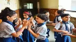 RTE के दूसरे चरण में 8,583 छात्रों का चयन निजी स्कूलों में निःशुल्क प्रवेश के लिए किया RTE के दूसरे चरण में 8,583 छात्रों का चयन निजी स्कूलों में निःशुल्क प्रवेश के लिए किया