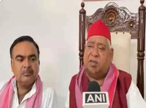 ईरान से निकाले गए छात्रों की पढ़ाई जारी रखने को सुनिश्चित करें केंद्र: समाजवादी सांसद अवधेश प्रसाद ईरान से निकाले गए छात्रों की पढ़ाई जारी रखने को सुनिश्चित करें केंद्र: समाजवादी सांसद अवधेश प्रसाद