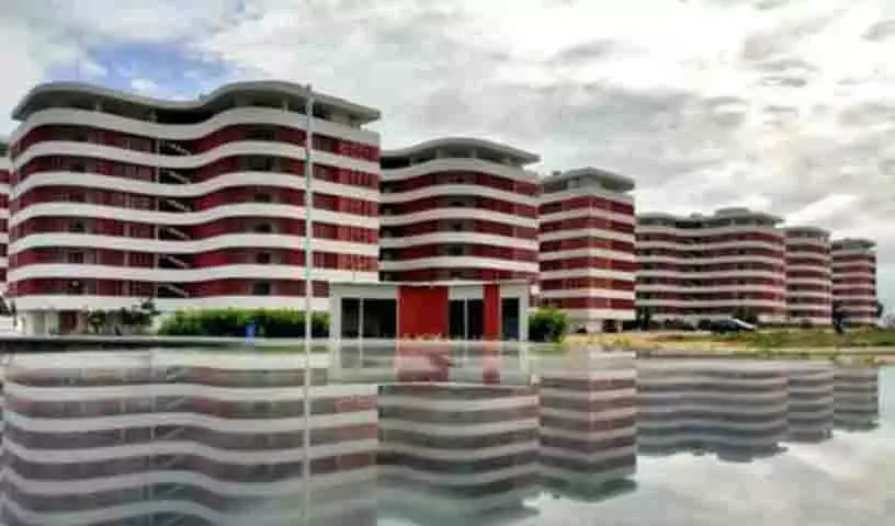 IIT हैदराबाद को क्यूएस वर्ल्ड यूनिवर्सिटी रैंकिंग में 664वीं रैंक मिली IIT हैदराबाद को क्यूएस वर्ल्ड यूनिवर्सिटी रैंकिंग में 664वीं रैंक मिली