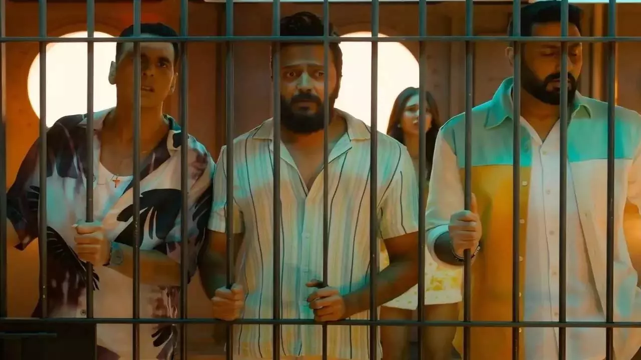 Box Office: हाउसफुल 5 को तीसरे शुक्रवार को सितारे ज़मीन पर से टक्कर Box Office: हाउसफुल 5 को तीसरे शुक्रवार को सितारे ज़मीन पर से टक्कर