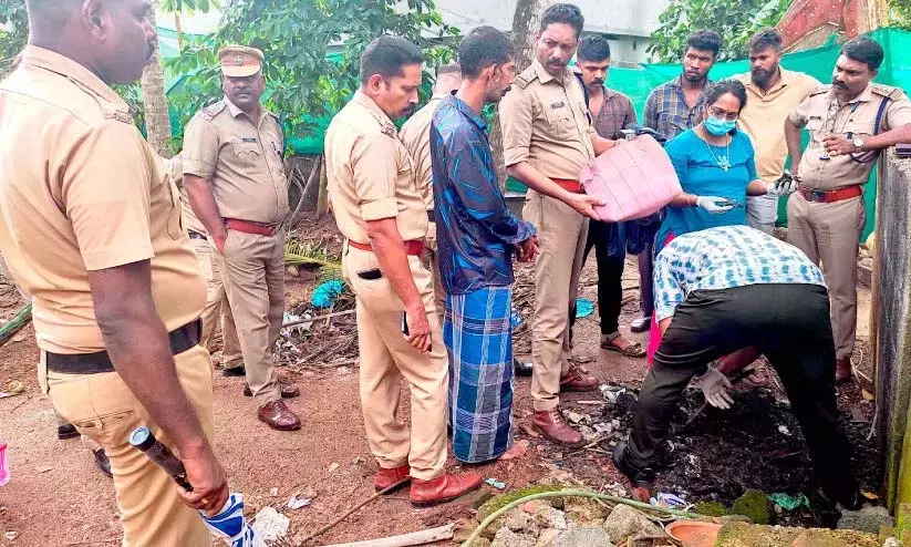 प्रियंवदा हत्याकांड: आरोपियों से साक्ष्य लिए गए प्रियंवदा हत्याकांड: आरोपियों से साक्ष्य लिए गए