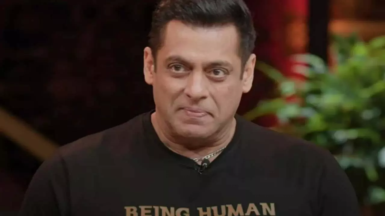 द ग्रेट इंडियन कपिल शो पहला एपिसोड: शादी की योजना पर Salman Khan का जवाब द ग्रेट इंडियन कपिल शो पहला एपिसोड: शादी की योजना पर Salman Khan का जवाब