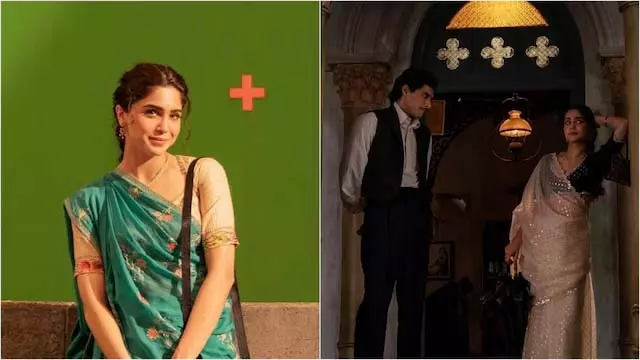 महाराज के 1 साल पूरे, शरवरी ने शेयर की यादें और BTS तस्वीरें महाराज के 1 साल पूरे, शरवरी ने शेयर की यादें और BTS तस्वीरें