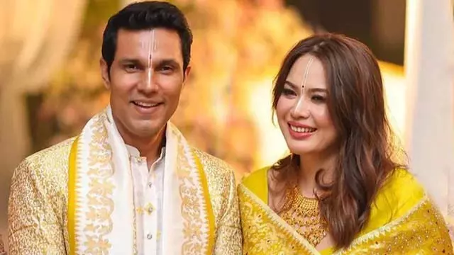 आप आज भगवान हैं – Randeep Hooda ने शादी की रस्मों का किया खुलासा आप आज भगवान हैं – Randeep Hooda ने शादी की रस्मों का किया खुलासा