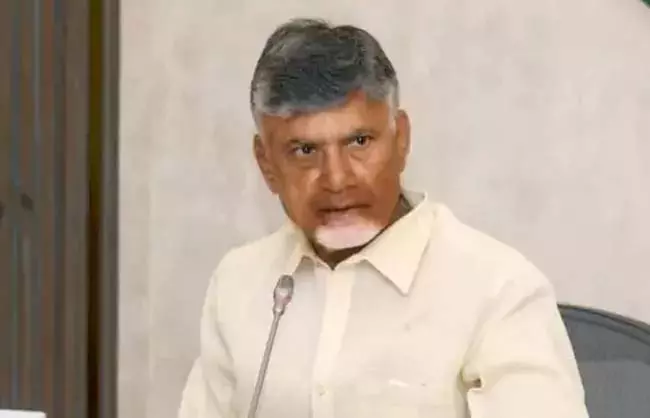 हमने योग के माध्यम से इतिहास रच दिया: CM Chandrababu हमने योग के माध्यम से इतिहास रच दिया: CM Chandrababu