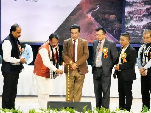 Sikkim : विकास की नींव पूर्वोत्तर में 10,000 किलोमीटर राजमार्ग निर्माण पर केंद्रीय मंत्री Sikkim : विकास की नींव पूर्वोत्तर में 10,000 किलोमीटर राजमार्ग निर्माण पर केंद्रीय मंत्री