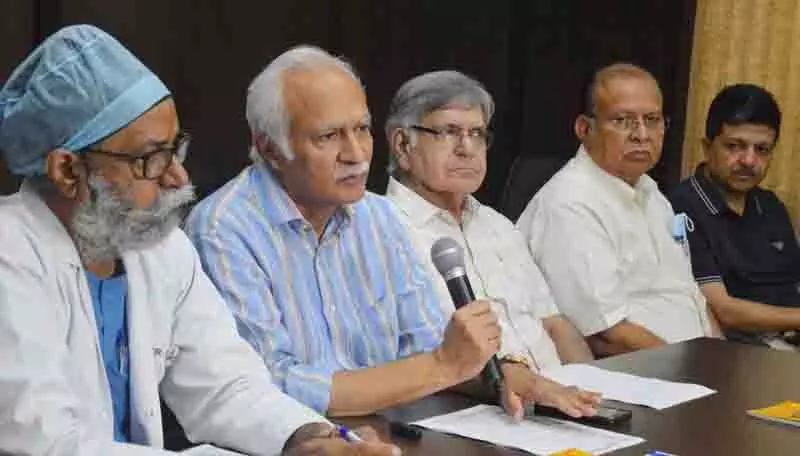 DMCH-लुधियाना ने मेडिकल उम्मीदवारों की सहायता के लिए 6 करोड़ रुपये की छात्रवृत्ति शुरू की DMCH-लुधियाना ने मेडिकल उम्मीदवारों की सहायता के लिए 6 करोड़ रुपये की छात्रवृत्ति शुरू की