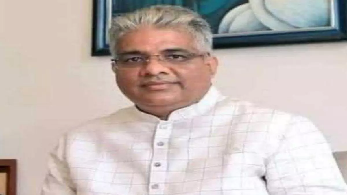 Alwar: भूपेंद्र यादव की सिफारिश पर रेलवे ने दो स्टेशनों पर ट्रेनों का ठहराव किया स्वीकृत Alwar: भूपेंद्र यादव की सिफारिश पर रेलवे ने दो स्टेशनों पर ट्रेनों का ठहराव किया स्वीकृत