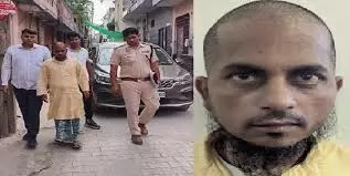 Faridabad: 100 करोड़ के खजाने की लालच में लाखों की ठगी, मौलवी गिरफ्तार Faridabad: 100 करोड़ के खजाने की लालच में लाखों की ठगी, मौलवी गिरफ्तार
