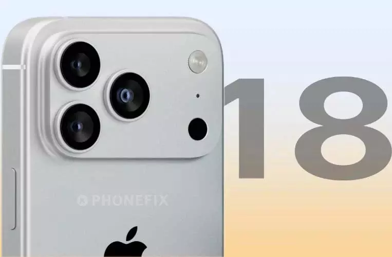 iPhone 18 Pro में आ सकता है पंच-होल डिस्प्ले और हिडन फेस आईडी iPhone 18 Pro में आ सकता है पंच-होल डिस्प्ले और हिडन फेस आईडी