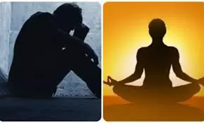 Bhiwani: मानसिक तनाव का समाधान सिर्फ योग: अंशुल लोहिया Bhiwani: मानसिक तनाव का समाधान सिर्फ योग: अंशुल लोहिया