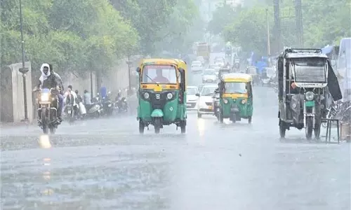 Rajasthan: मानसून ने पकड़ी रफ्तार, कई जगहों पर भारी बारिश Rajasthan: मानसून ने पकड़ी रफ्तार, कई जगहों पर भारी बारिश