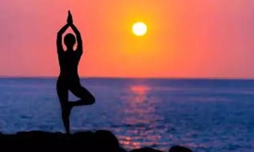 International Yoga Day: योग से बुझाएं क्रोध की आग International Yoga Day: योग से बुझाएं क्रोध की आग