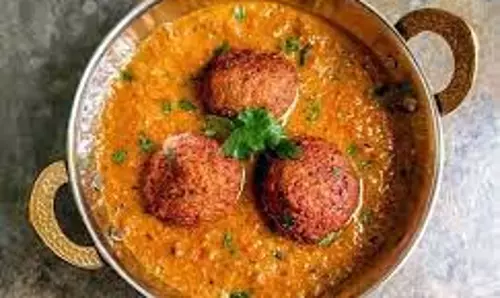Raw Banana Kofta: झटपट त्यार करें स्वादिष्ट रेसिपी Raw Banana Kofta: झटपट त्यार करें स्वादिष्ट रेसिपी