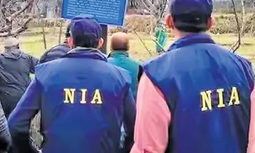 कथित महिला पत्रकार का नाम आया पाक जासूसी और फंडिंग में, NIA कर रही जांच