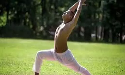 yoga :योग करने से पुरुषों के जेनिटिक रोग ठीक हो सकते हैं, जीन की गड़बड़ी से होने वाली बीमारियों से राहत