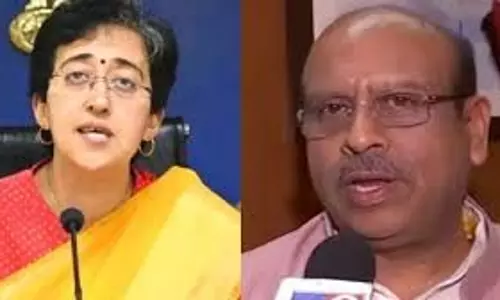 पूर्व सांसद ने गुप्ता से Delhi विधानसभा के पहले अध्यक्ष को सम्मानित करने की अपील की