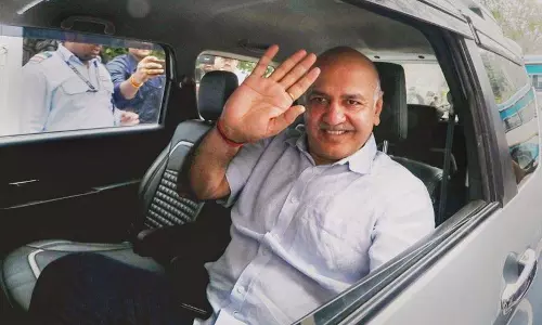 ‘क्लासरूम घोटाला’: दिल्ली के पूर्व उपमुख्यमंत्री सिसोदिया से 3 घंटे तक पूछताछ