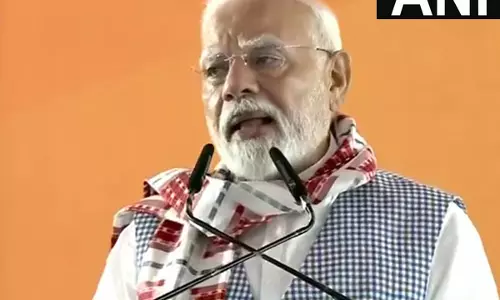 PM Modi ने कहा- उन्होंने ओडिशा आने के लिए ट्रंप के अमेरिकी निमंत्रण को ठुकरा दिया