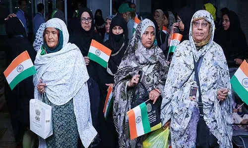 ईरान से निकाले गए भारतीय: क्रिया इतनी तेज, शब्दों में आभार नहीं व्यक्त कर सकते