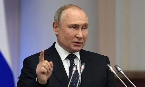 Putin ने अफगानिस्तान की अस्थिरता को CSTO देशों के लिए गंभीर खतरा बताया