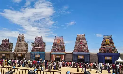 Tamil Nadu: मुरुगन राजनीति चल रही है