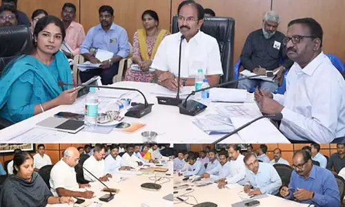 पर्यटन क्षेत्र को होटलों में गुणवत्तापूर्ण भोजन उपलब्ध कराना चाहिए: Minister I. Rajendran