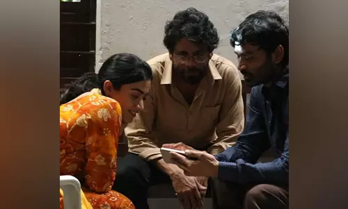 बहुत सम्मानित महसूस कर रही हूँ: Rashmika Mandanna ने कुबेर टीम के लिए लिखा विशेष नोट बहुत सम्मानित महसूस कर रही हूँ: Rashmika Mandanna ने कुबेर टीम के लिए लिखा विशेष नोट