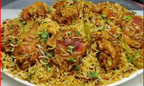ये क्या हो गया बिरयानी की दुकान चलाने वाले के साथ, भागते-भागते पहुंची पुलिस