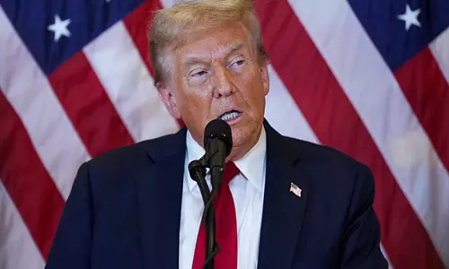 Trump ने कांगो और रवांडा के बीच शांति संधि की घोषणा की Trump ने कांगो और रवांडा के बीच शांति संधि की घोषणा की