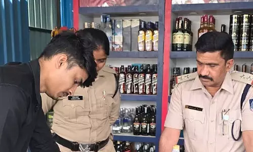 MP : आबकारी विभाग ने आठ दुकानों पर 20.82 लाख रुपये का जुर्माना लगाया