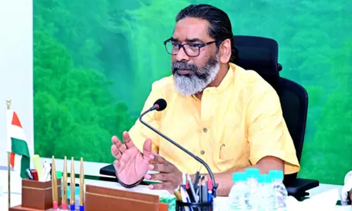 हिमाचल प्रदेश, तेलंगाना, झारखंड के मुख्यमंत्रियों ने 11वें अंतर्राष्ट्रीय योग दिवस पर दी शुभकामनाएं
