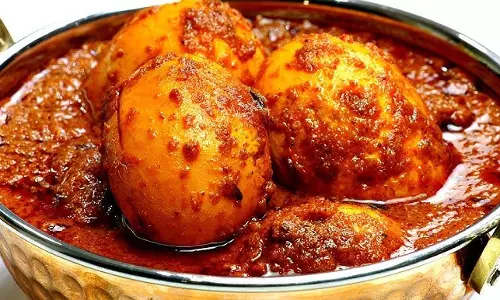 Egg curry परिवार वाले चाटते रह जाएंगे अपनी उंगलियां