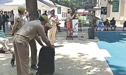 जीडीसी गंदेरबल में अग्नि सुरक्षा जागरूकता, मॉक ड्रिल का आयोजन जीडीसी गंदेरबल में अग्नि सुरक्षा जागरूकता, मॉक ड्रिल का आयोजन