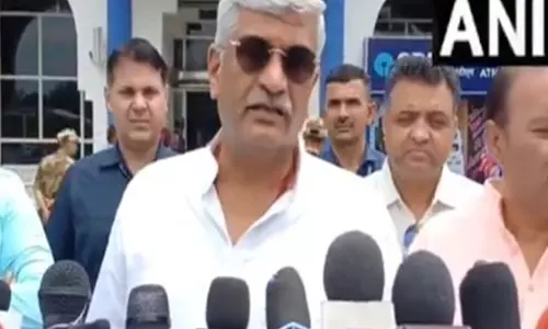 आने वाले 15-20 दिनों में वहां पर्यटन बहाल हो जाएगा: केंद्रीय मंत्री Gajendra Singh Shekhawat