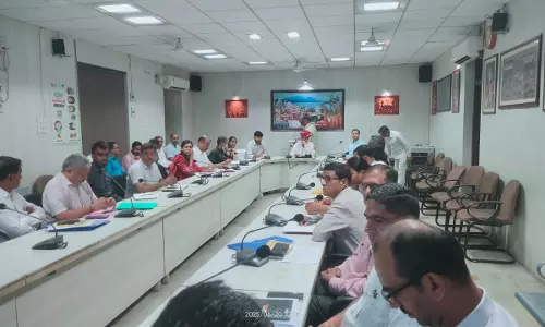 Jaipur: अगली पीढ़ी का भविष्य सुरक्षित रखने के लिए करें जल संरक्षित- मंत्री खर्रा