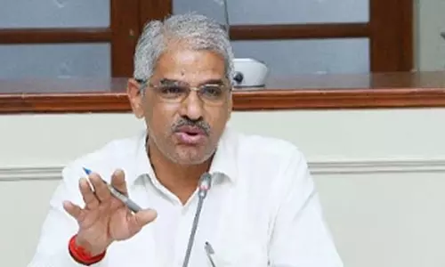 Tamil Nadu : अदालत की अवमानना मामले में मुख्य सचिव को पेश होने का आदेश Tamil Nadu : अदालत की अवमानना मामले में मुख्य सचिव को पेश होने का आदेश