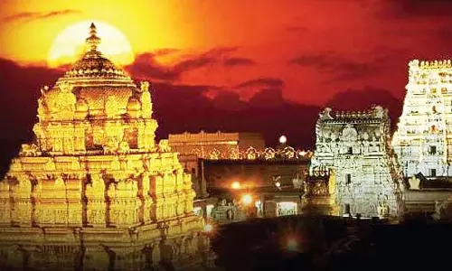 Tirumala तिरुपति देवस्थानम ने वैदिक मंत्रोच्चार पर भुमना के आरोपों का खंडन किया